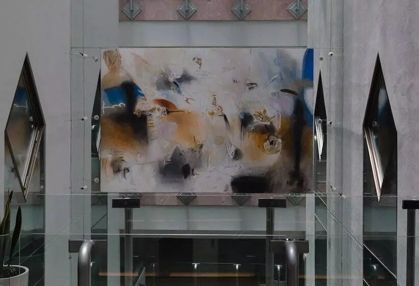 Santa Rita Hotel Del Arte