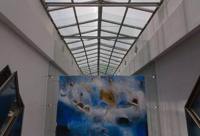 Santa Rita Hotel Del Arte