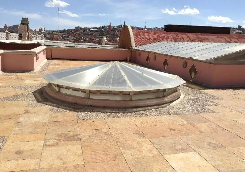 Santa Rita Hotel Del Arte