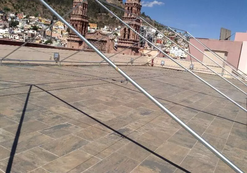 Santa Rita Hotel Del Arte