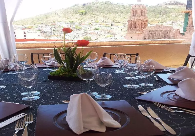 Santa Rita Hotel Del Arte