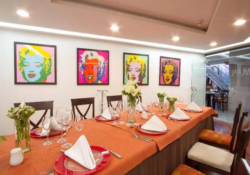 Santa Rita Hotel Del Arte