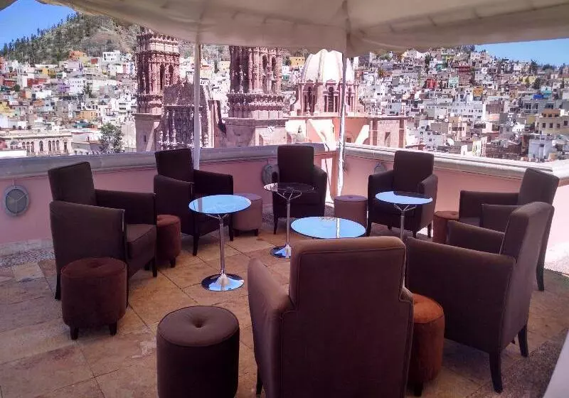 Santa Rita Hotel Del Arte