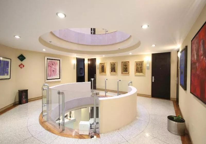 Santa Rita Hotel Del Arte