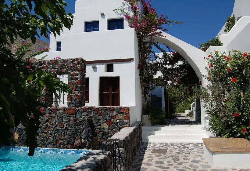 Otel Santorini Reflexions Sea