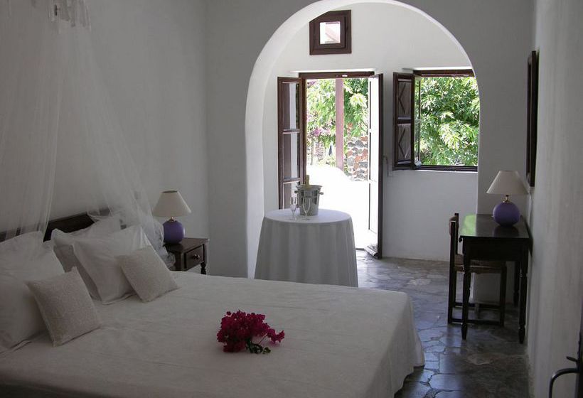 호텔 Santorini Reflexions Sea