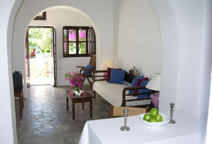 호텔 Santorini Reflexions Sea