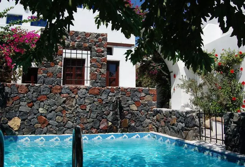 Otel Santorini Reflexions Sea