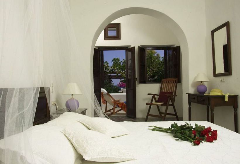 Отель Santorini Reflexions Sea