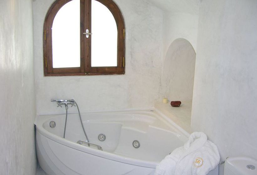 호텔 Santorini Reflexions Sea