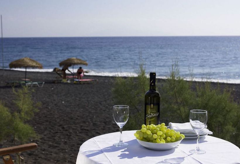 Отель Santorini Reflexions Sea