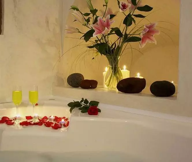 Otel Santorini Reflexions Sea