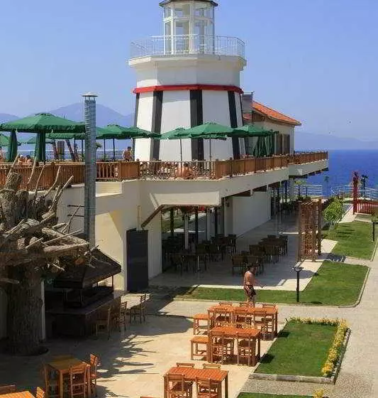 호텔 Sealight Resort