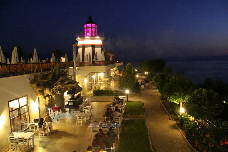 בית מלון כפרי Sealight Resort