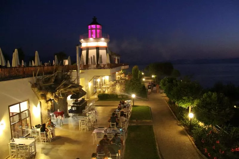 호텔 Sealight Resort