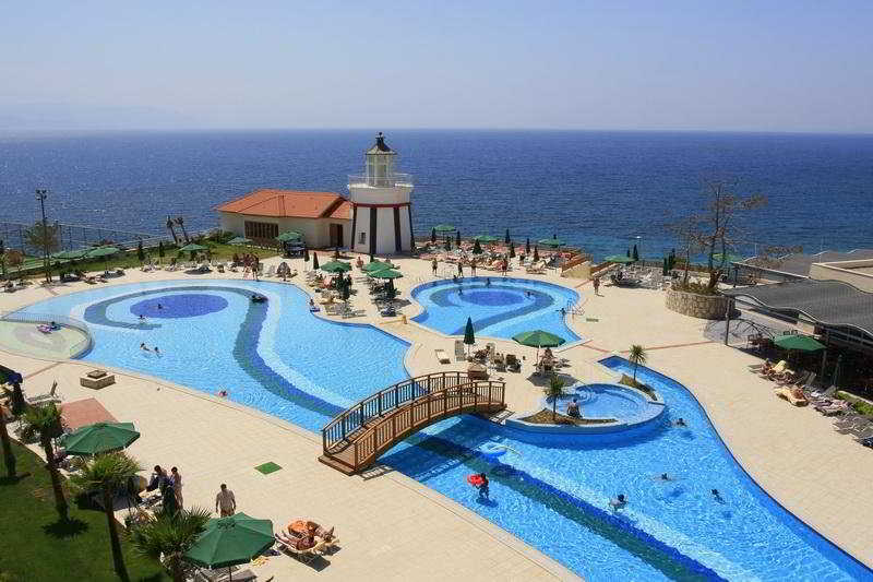 בית מלון כפרי Sealight Resort