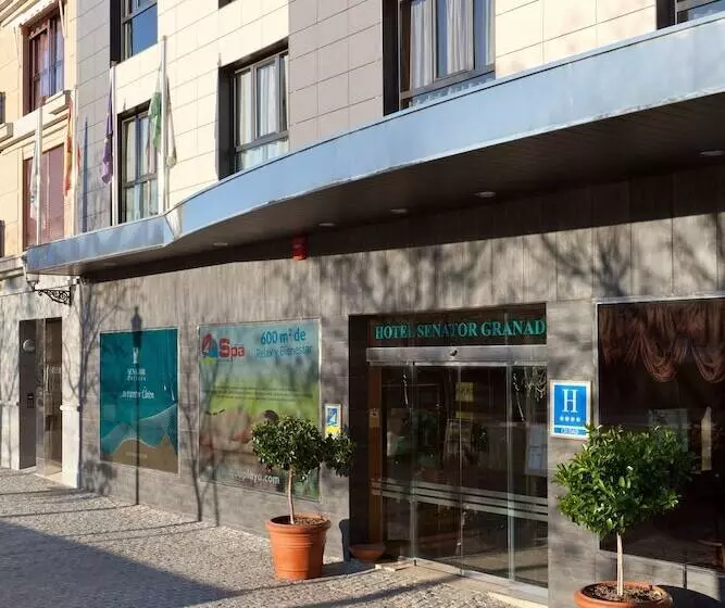 Otel Senator Granada