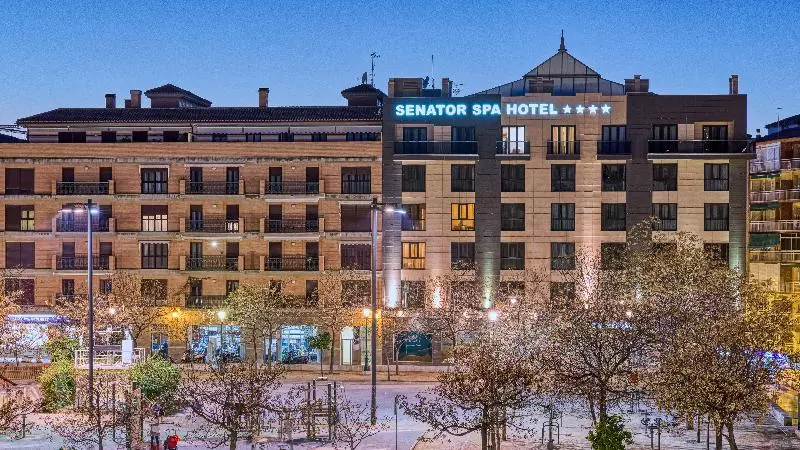 Otel Senator Granada