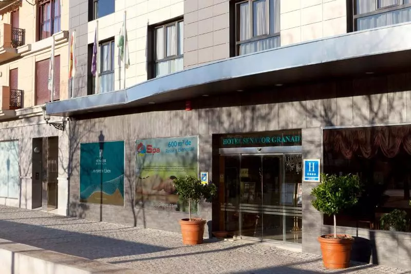Otel Senator Granada
