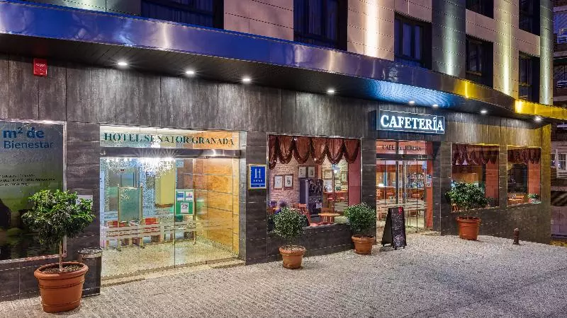Otel Senator Granada