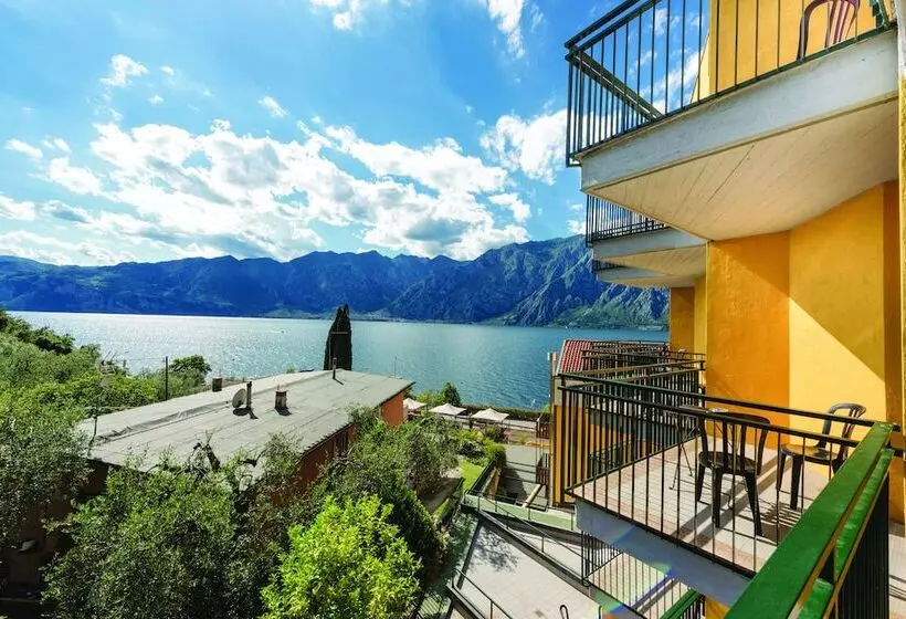 ホテル Sole Malcesine
