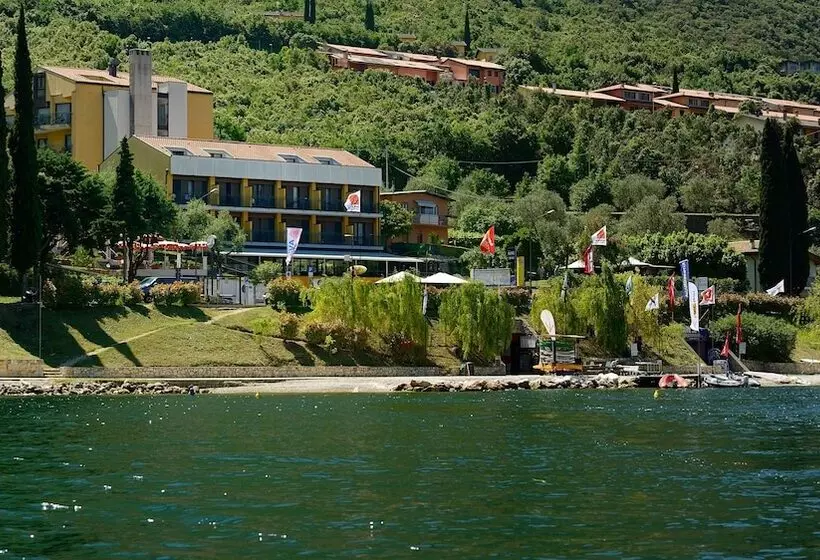 ホテル Sole Malcesine