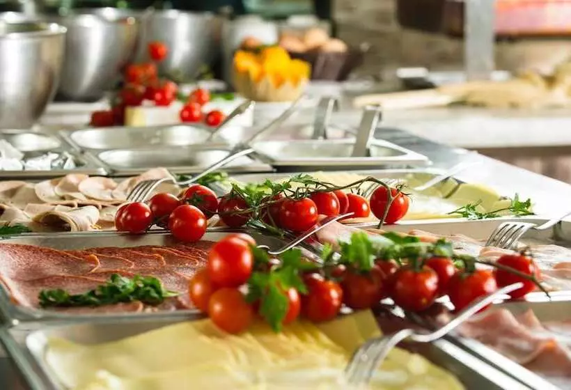 ホテル Sole Malcesine