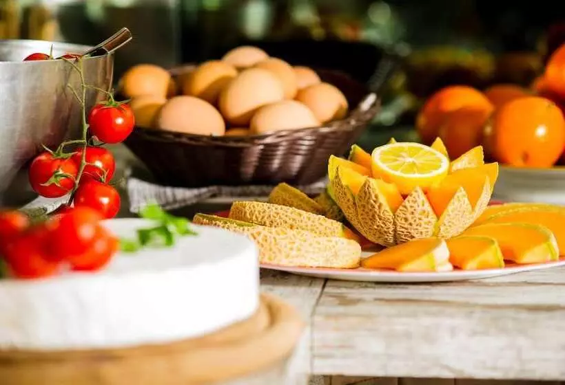 ホテル Sole Malcesine