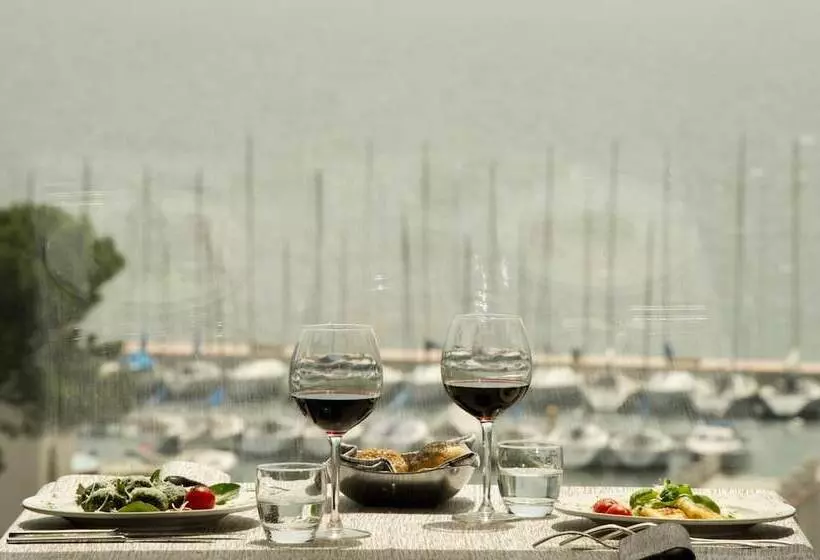 ホテル Sole Malcesine