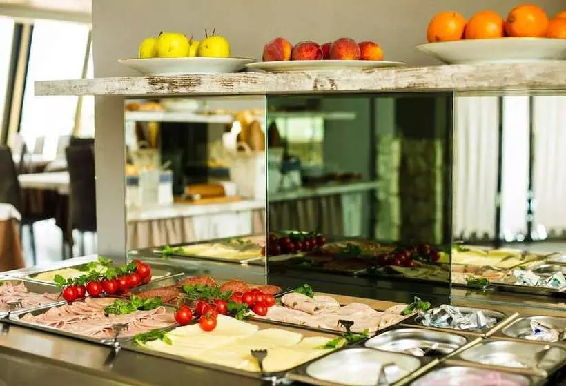 ホテル Sole Malcesine