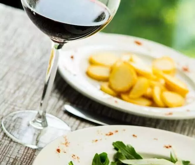 ホテル Sole Malcesine