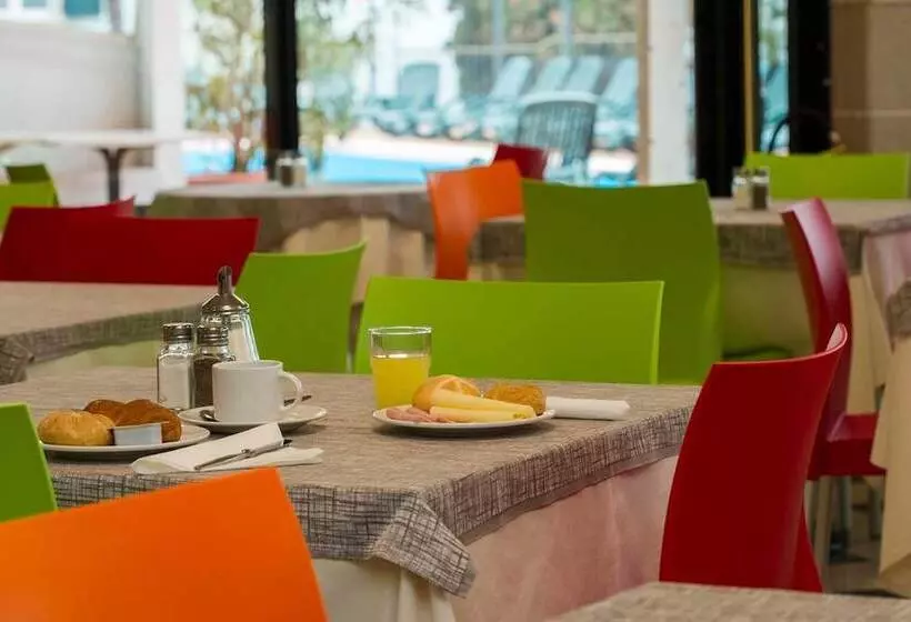 ホテル Sole Malcesine