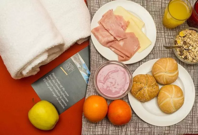 ホテル Sole Malcesine