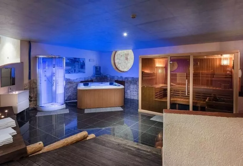 ホテル Sole Malcesine