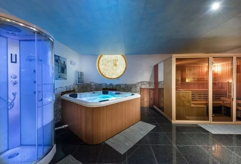 ホテル Sole Malcesine