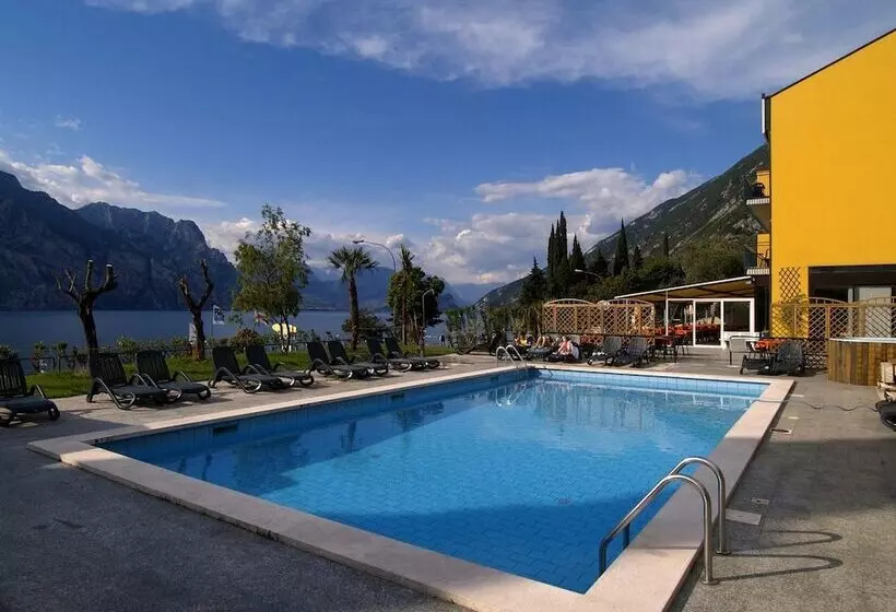 ホテル Sole Malcesine