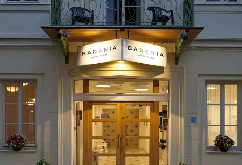 Badenia Hotel Praha