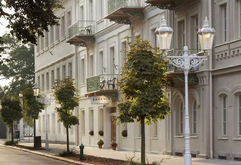 Badenia Hotel Praha