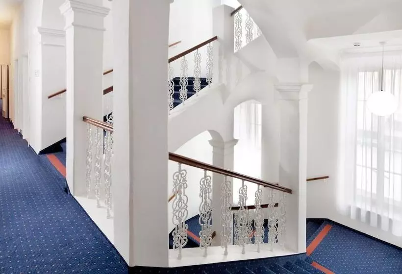 Badenia Hotel Praha