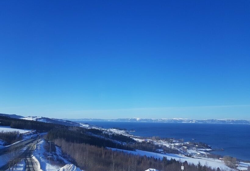 בית מלון כפרי Stav