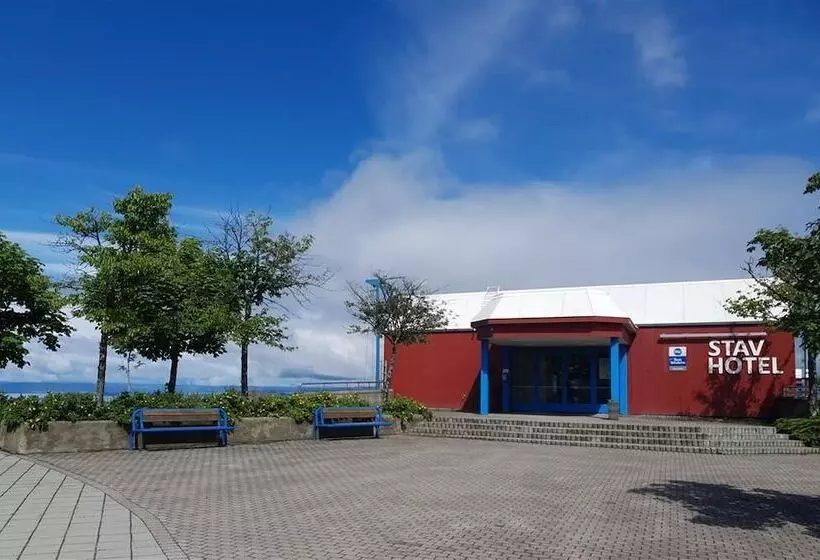 Отель Stav