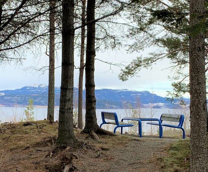 בית מלון כפרי Stav