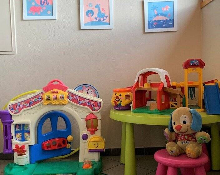 בית מלון כפרי Stav