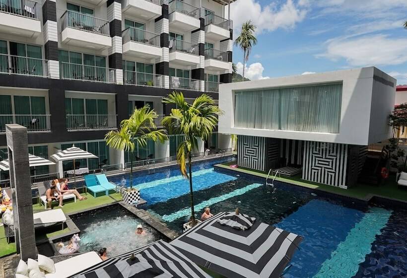 Sugar Marina Hotel   Fashion   Kata Beach   Sha Extra Plus