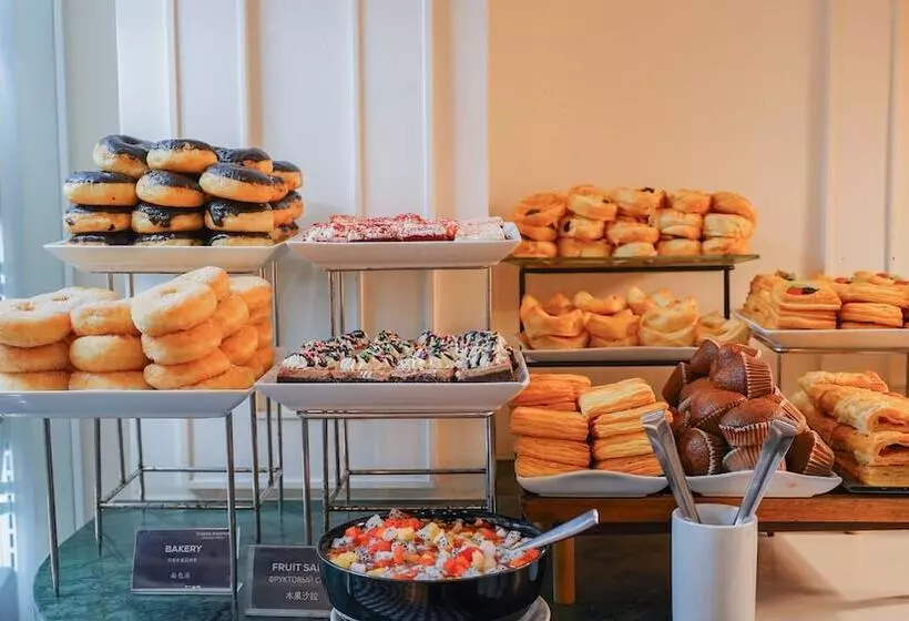 Sugar Marina Hotel Fashion Kata Beach Sha Extra Plus