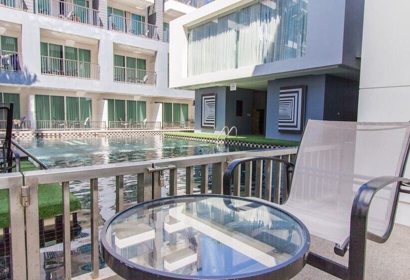 Sugar Marina Hotel   Fashion   Kata Beach   Sha Extra Plus