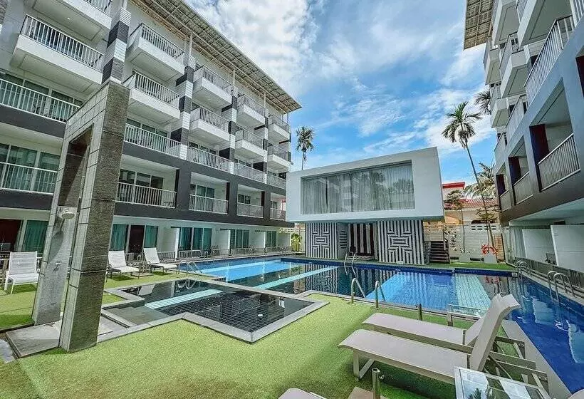 Sugar Marina Hotel Fashion Kata Beach Sha Extra Plus