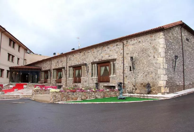 酒店 Aure Venta Juanilla