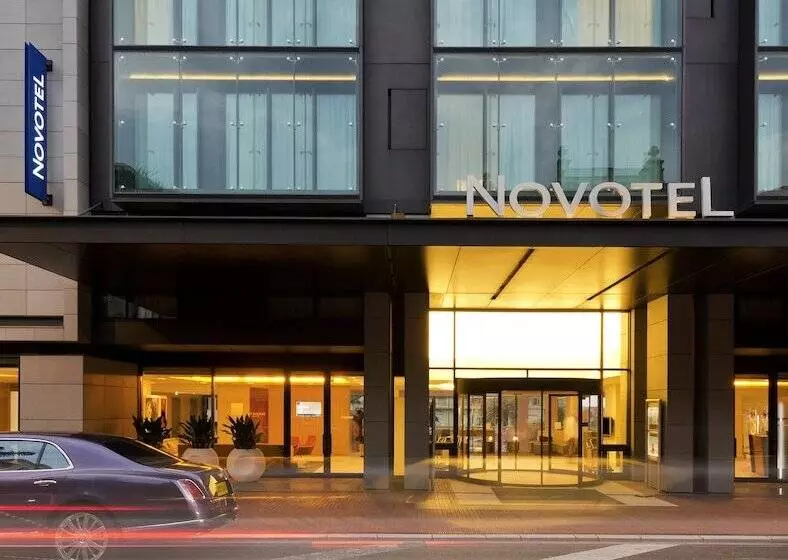 Novotel Monte carlo