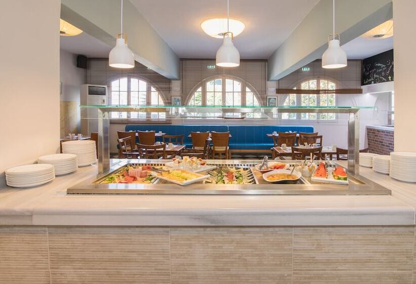 Opera Blue Hotel Gouvia Corfu